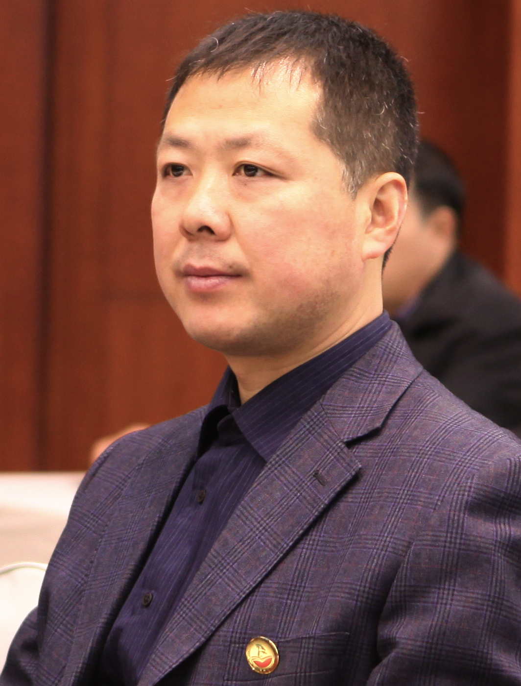 刘茂春--常务副会长