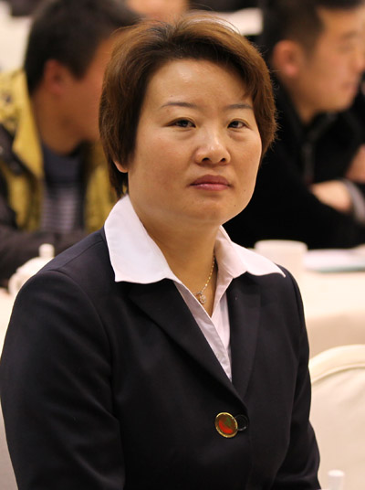 朱永梅--常务副会长
